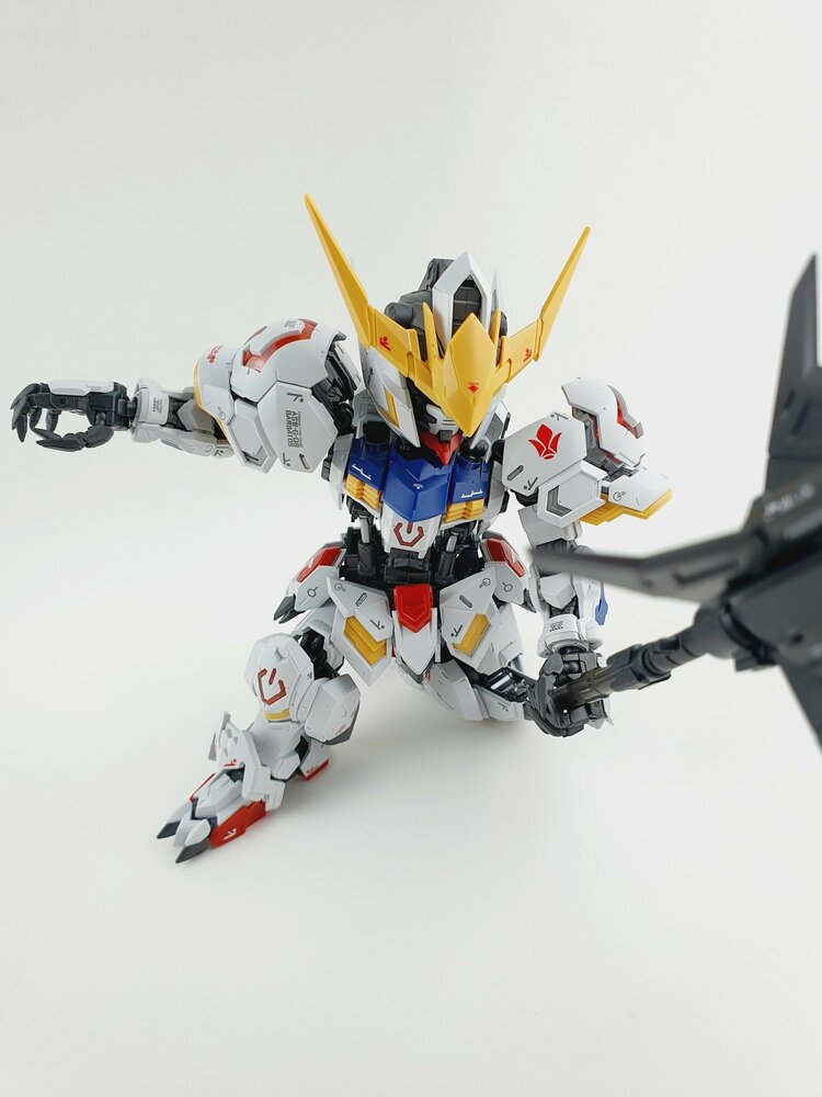 Delpi-Decal MGSD Barbatos Normaal
