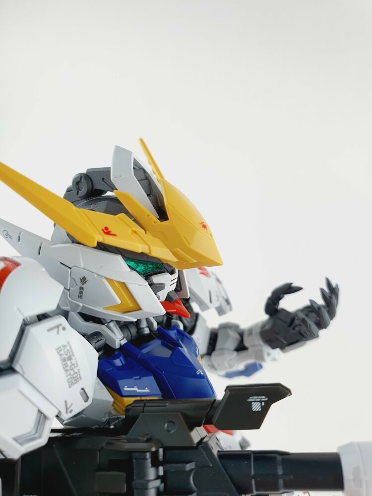Delpi-Decal MGSD Barbatos Normaal