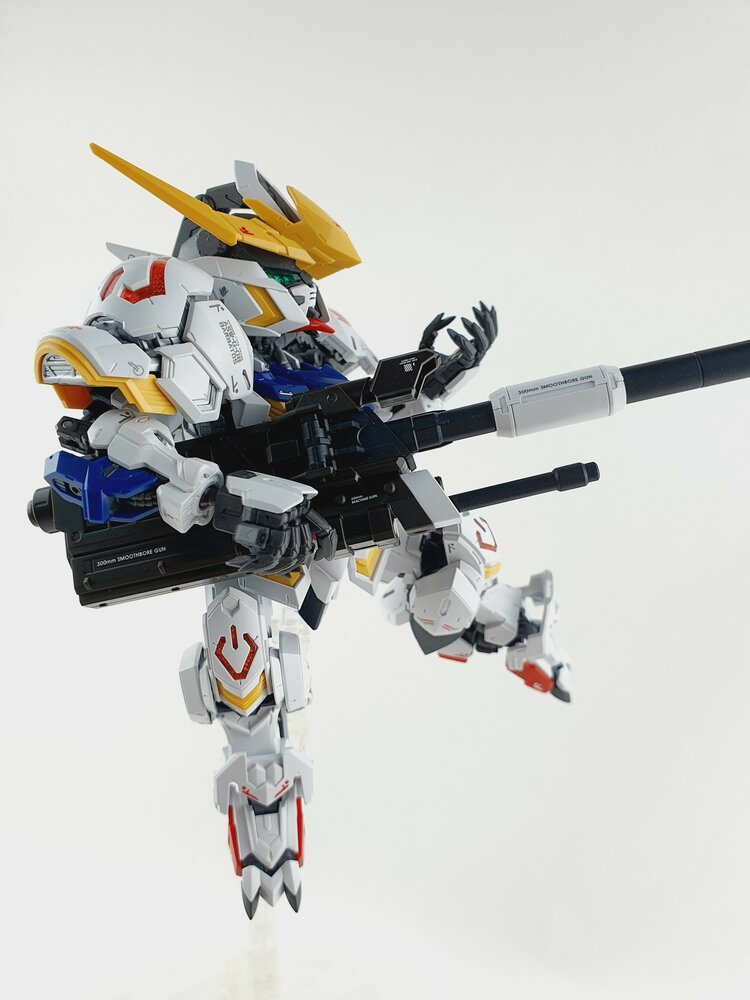 Delpi-Decal MGSD Barbatos Normaal