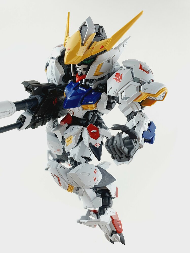 Delpi-Decal MGSD Barbatos Normaal