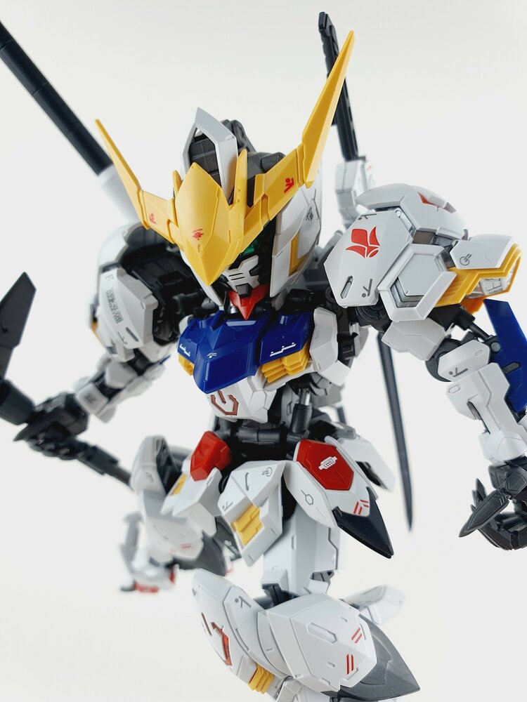 Delpi-Decal MGSD Barbatos Normaal
