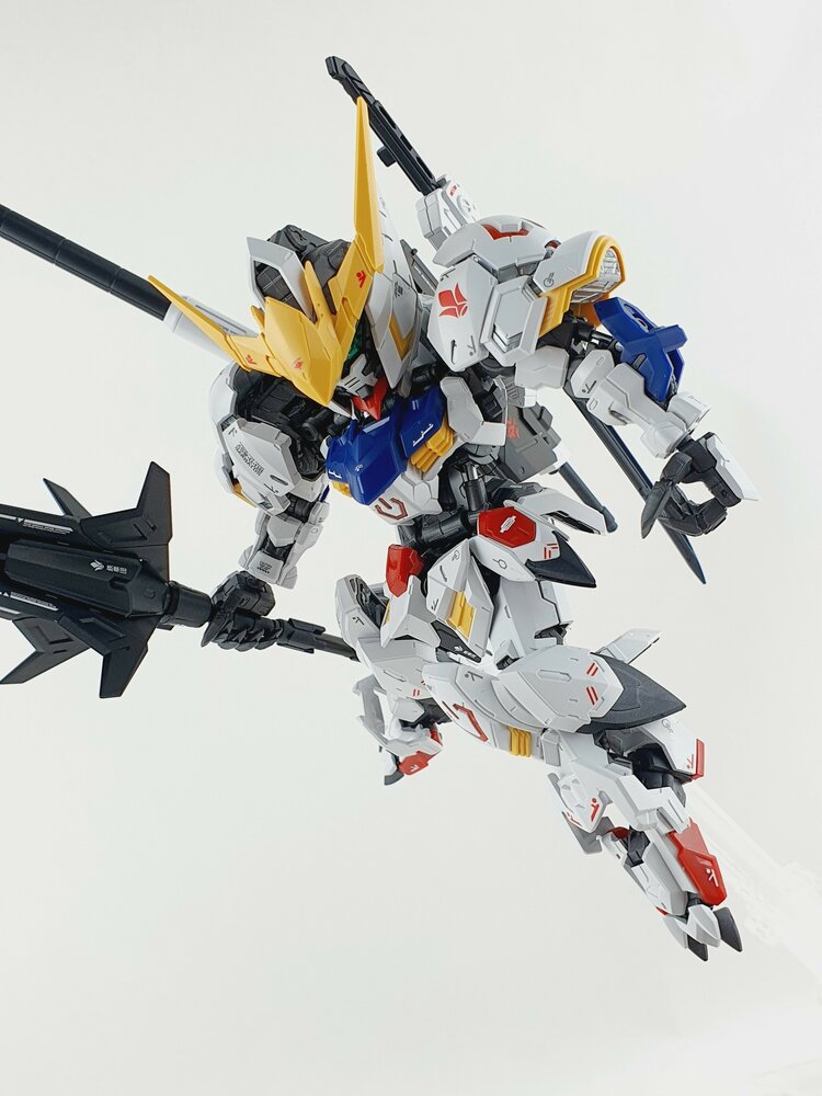 Delpi-Decal MGSD Barbatos Normaal