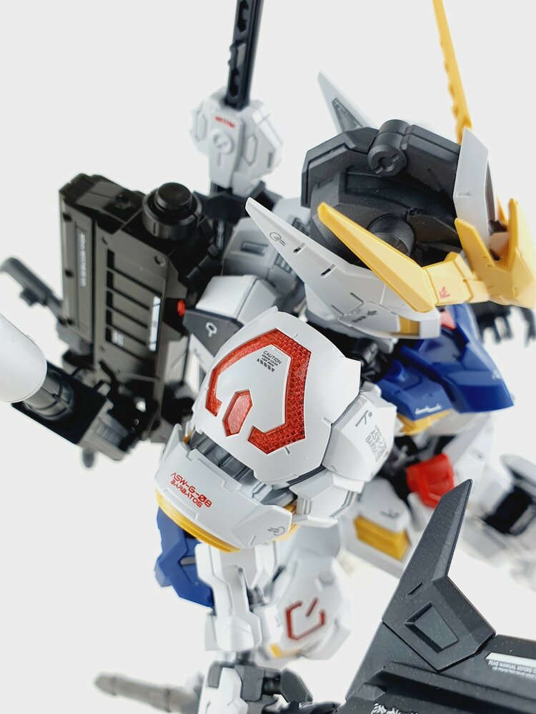 Delpi-Decal MGSD Barbatos Normaal