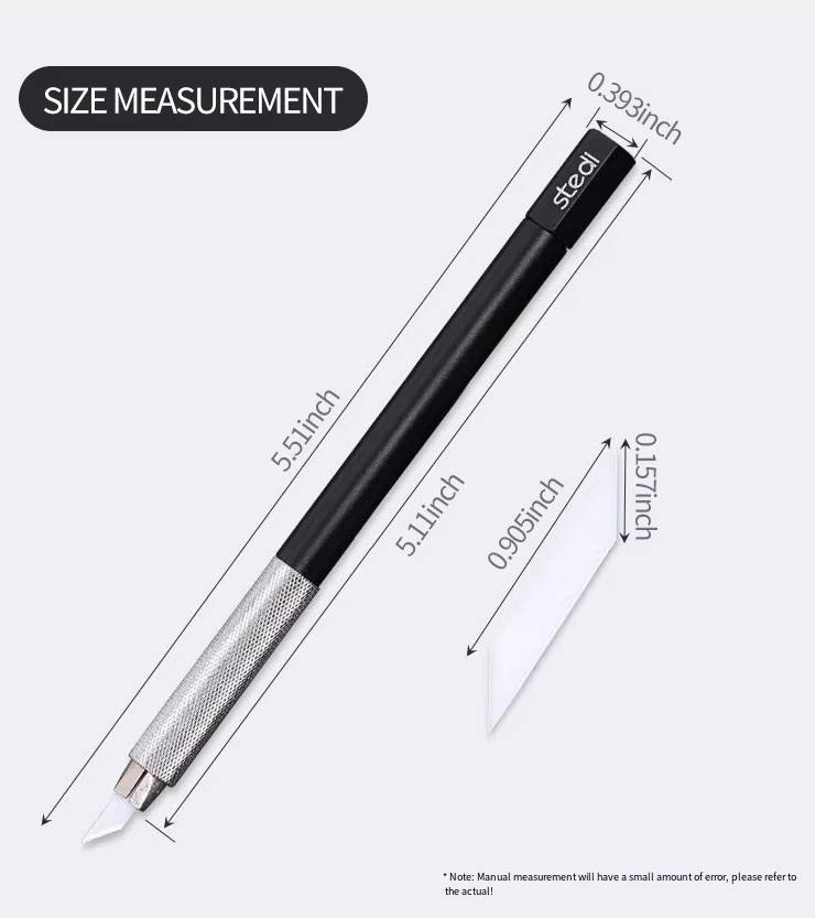 Stedi Keramisch Hobbymes MS-24