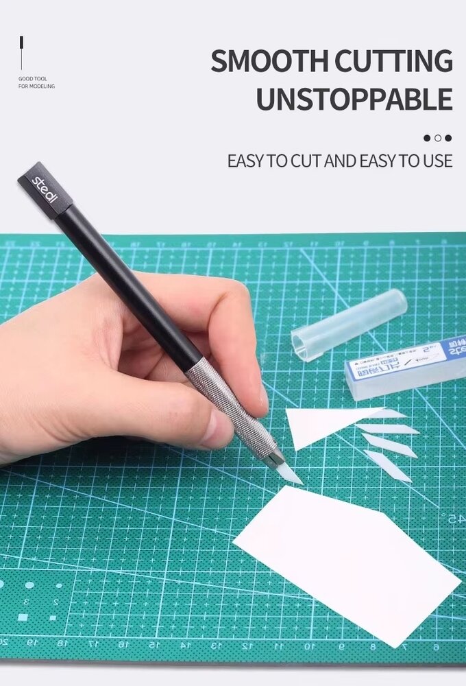 Stedi Keramisch Hobbymes MS-24