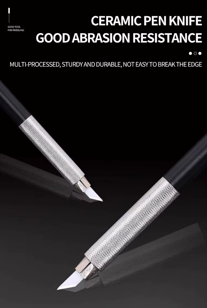 Stedi Keramisch Hobbymes MS-24