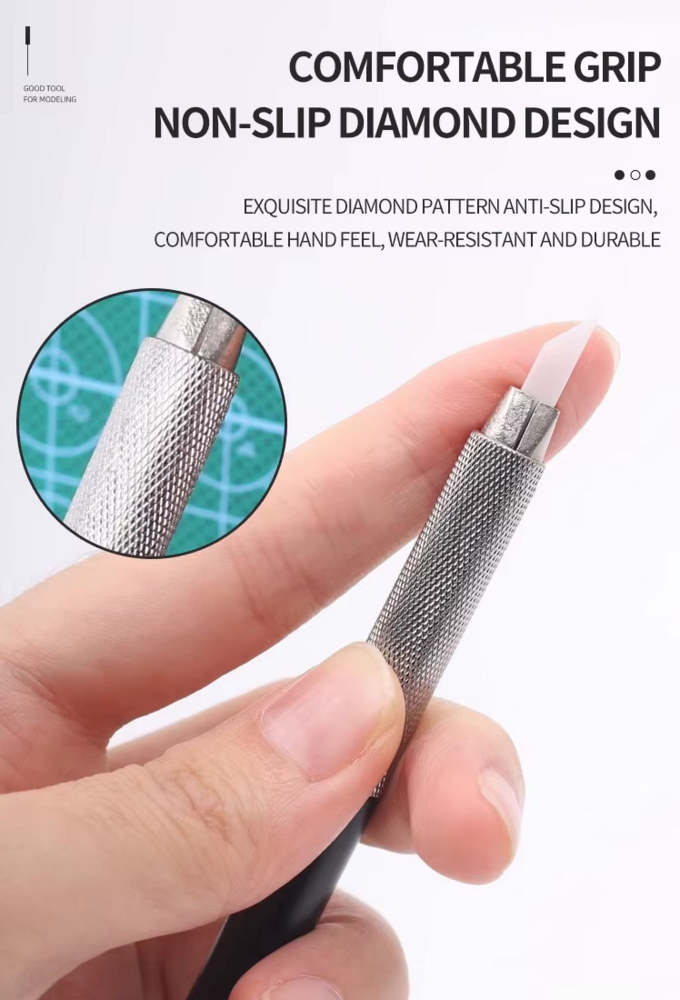 Stedi Keramisch Hobbymes MS-24