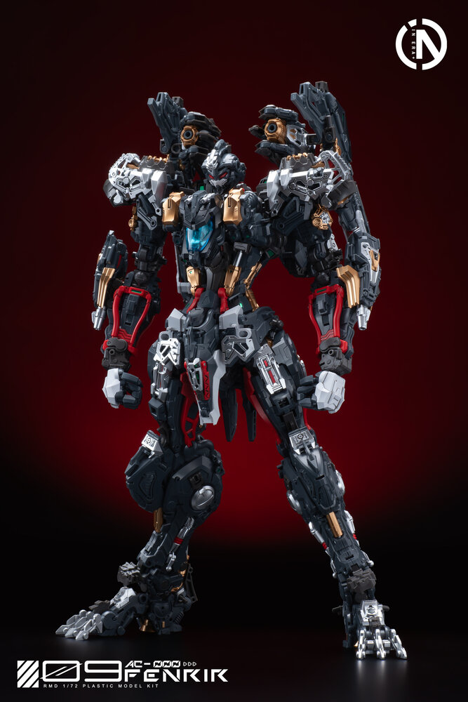 IN ERA+ 1/72 AC-000 Fenrir
