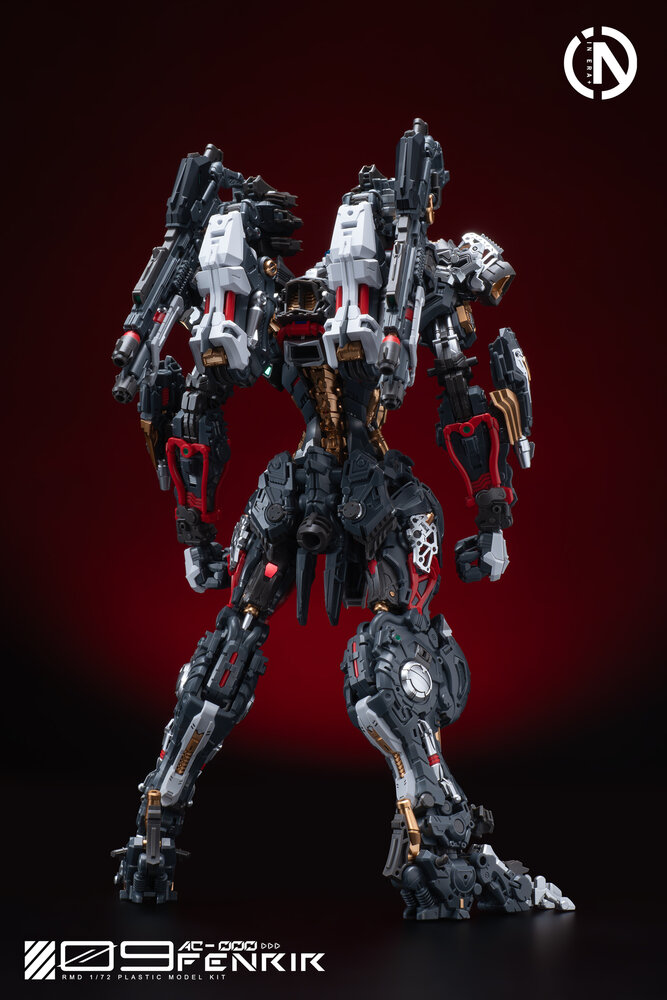 IN ERA+ 1/72 AC-000 Fenrir