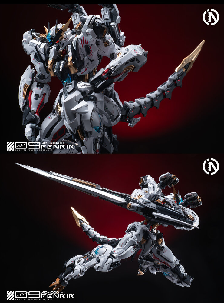 IN ERA+ 1/72 AC-000 Fenrir
