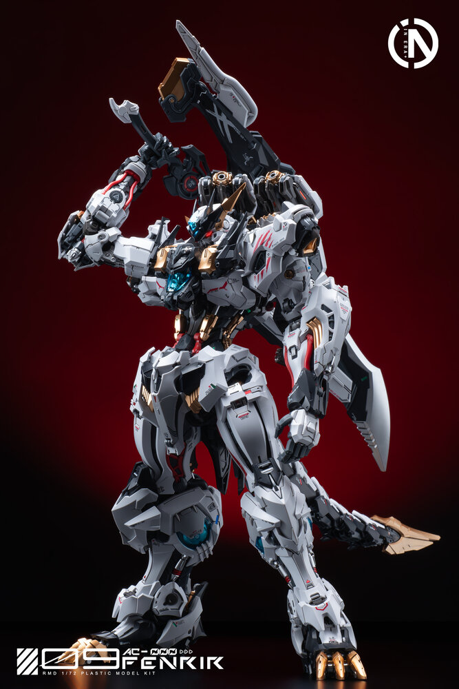 IN ERA+ 1/72 AC-000 Fenrir