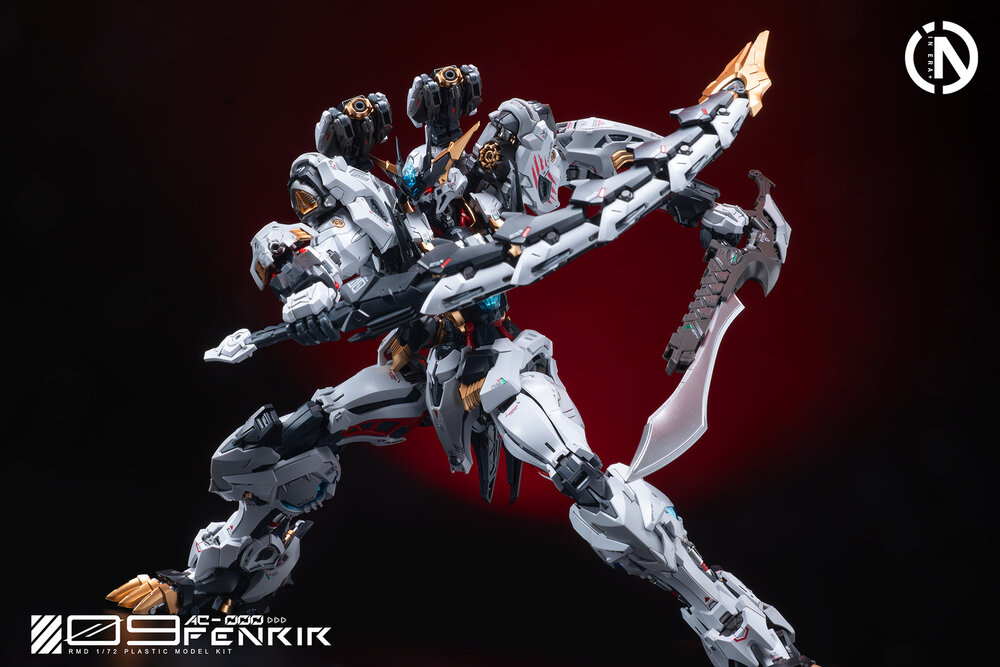 IN ERA+ 1/72 AC-000 Fenrir