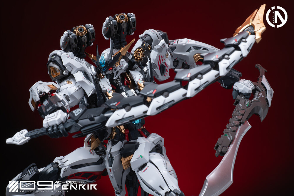 IN ERA+ 1/72 AC-000 Fenrir