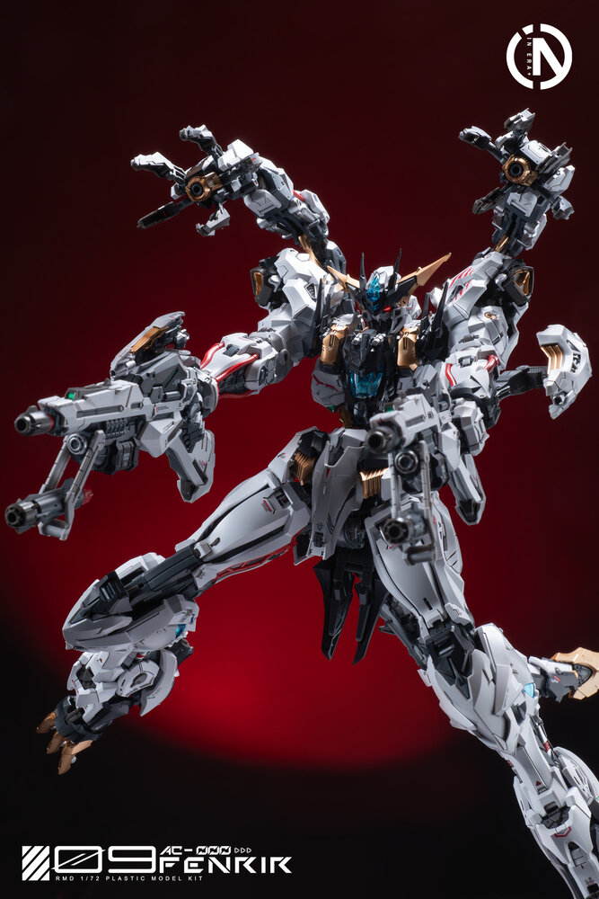 IN ERA+ 1/72 AC-000 Fenrir