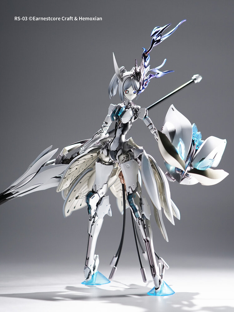 DSPIAE Pre-Mixed Acrylic Paints 50ml Metallic Sea Blue XSM-005