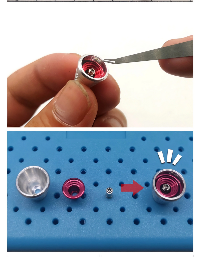 Moshi Model Glue with Glue Applicator MS031