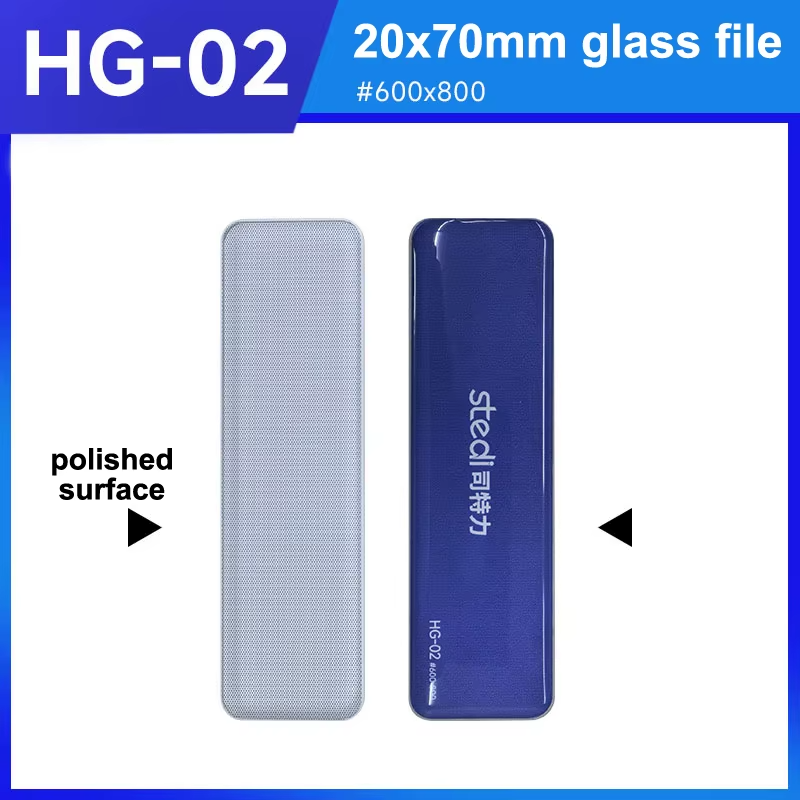 Stedi Ultra Fine Polishing File HG-02