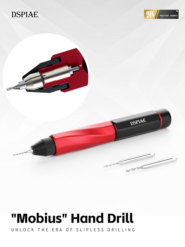 DSPIAE Mobius Hand Drill AT-MHD