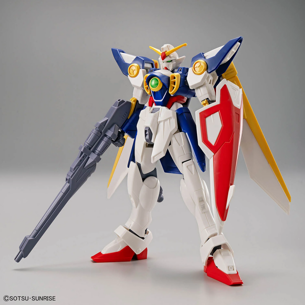 1/144 Entry Grade XXXG-01W Wing Gundam