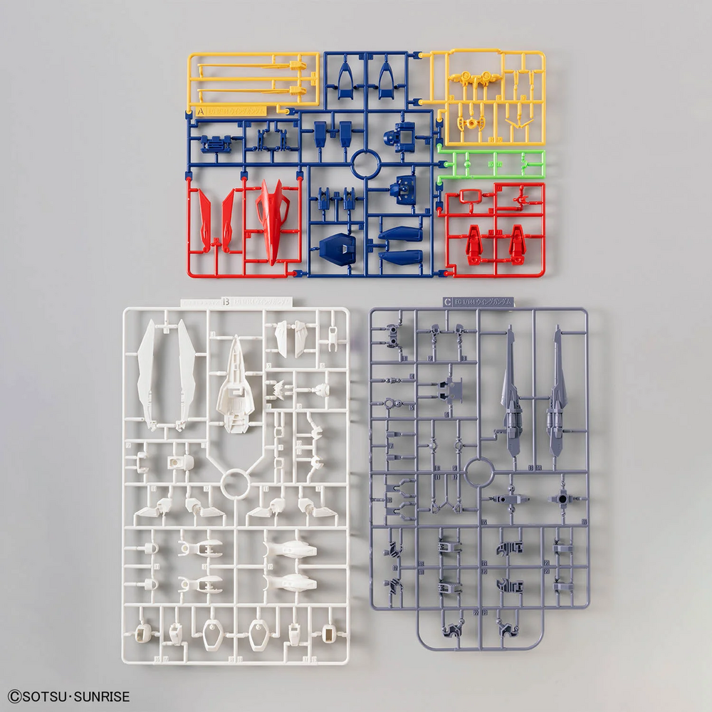 1/144 Entry Grade XXXG-01W Wing Gundam