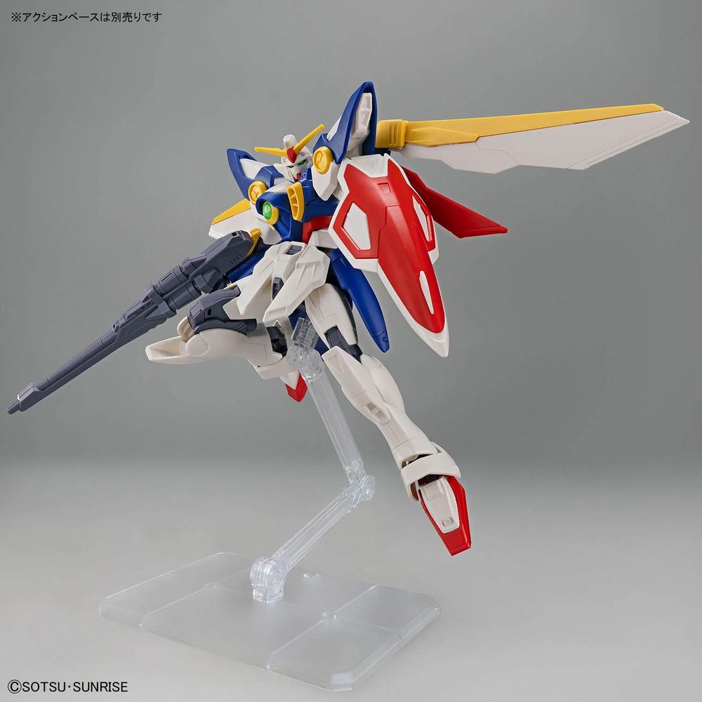 1/144 Entry Grade XXXG-01W Wing Gundam
