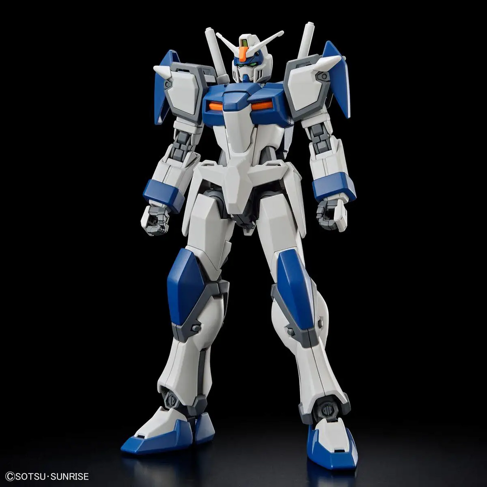 1/144 HG ZGMF-1027M Duel Blitz Gundam HG252