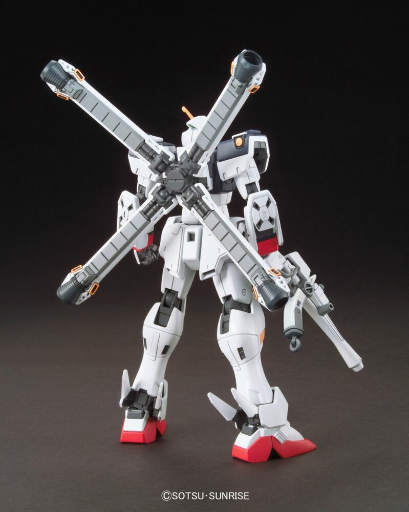 1/144 HGUC XM-X1 Crossbone Gundam X1 HG187