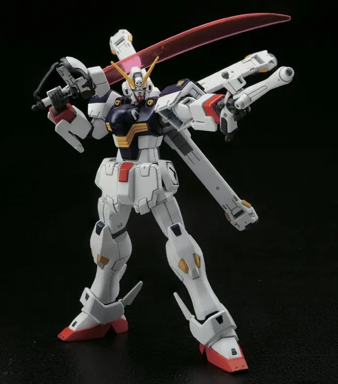 1/144 HGUC XM-X1 Crossbone Gundam X1 HG187