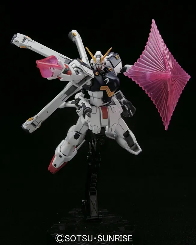 1/144 HGUC XM-X1 Crossbone Gundam X1 HG187