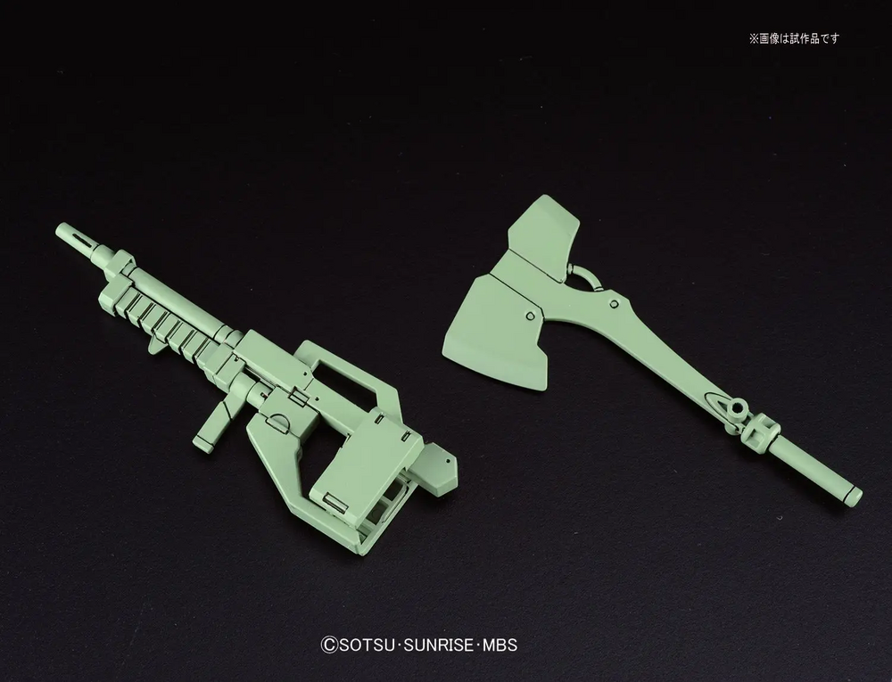 1/144 HG EB-06 Graze Standard Type / Commander Type HG002