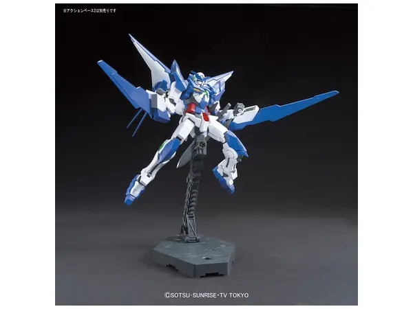 1/144 HG PPGN-001 Gundam Amazing Exia HG016