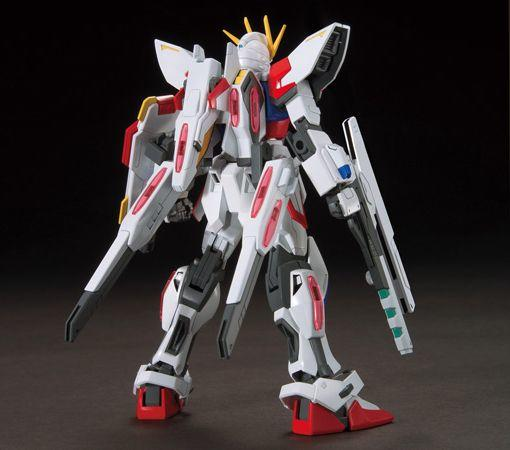 1/144 HG GAT-X105B/ST Star Build Strike Gundam Plavsky Wing HG009