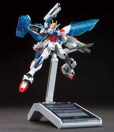 1/144 HG GAT-X105B/ST Star Build Strike Gundam Plavsky Wing HG009
