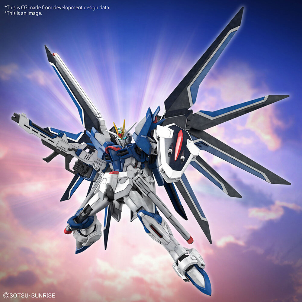 1/144 HG STTS-909 Rising Freedom Gundam HG243