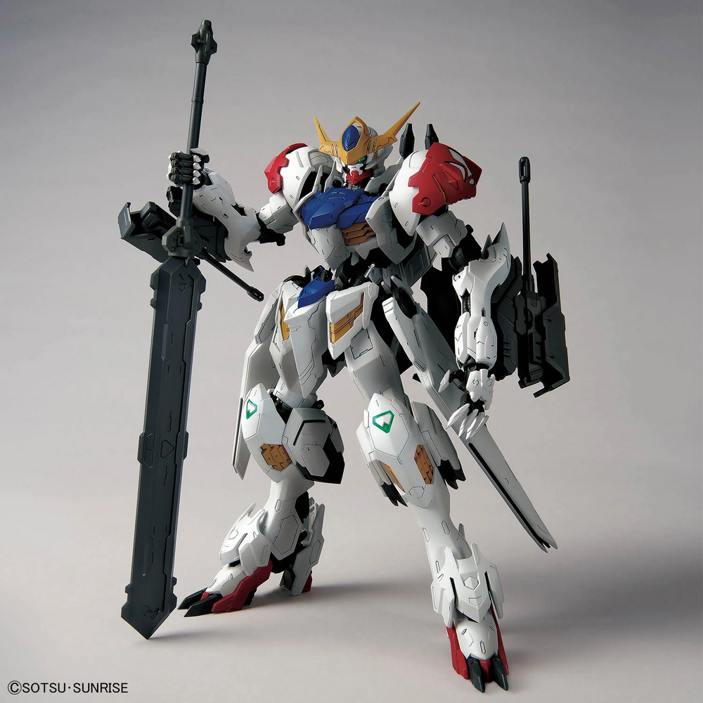 1/100 MG ASW-G-08 Gundam Barbatos Lupus