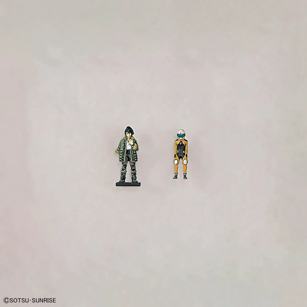 1/100 MG ASW-G-08 Gundam Barbatos Lupus