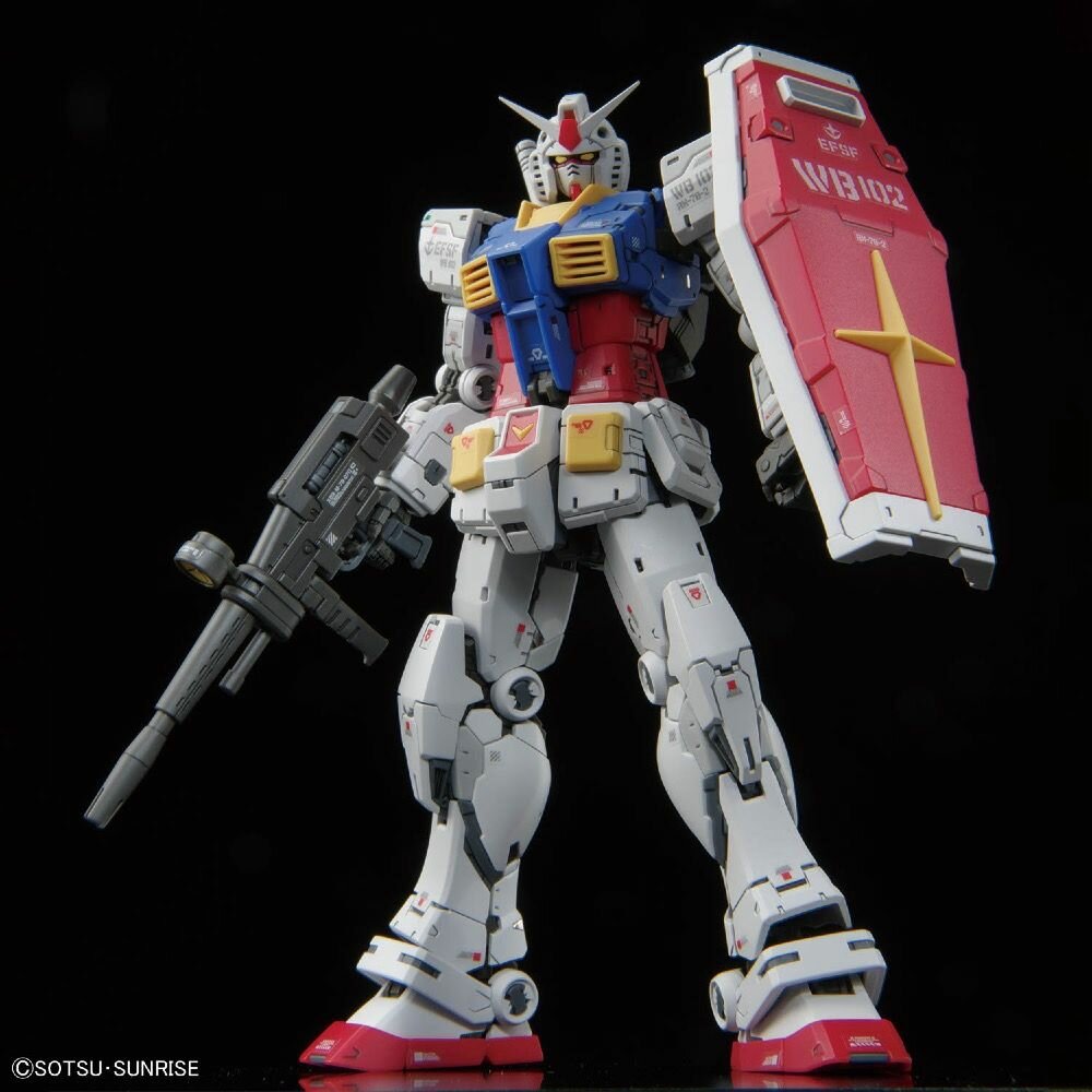 1/144 RG RX-78-2 Gundam Ver.2.0 RG40