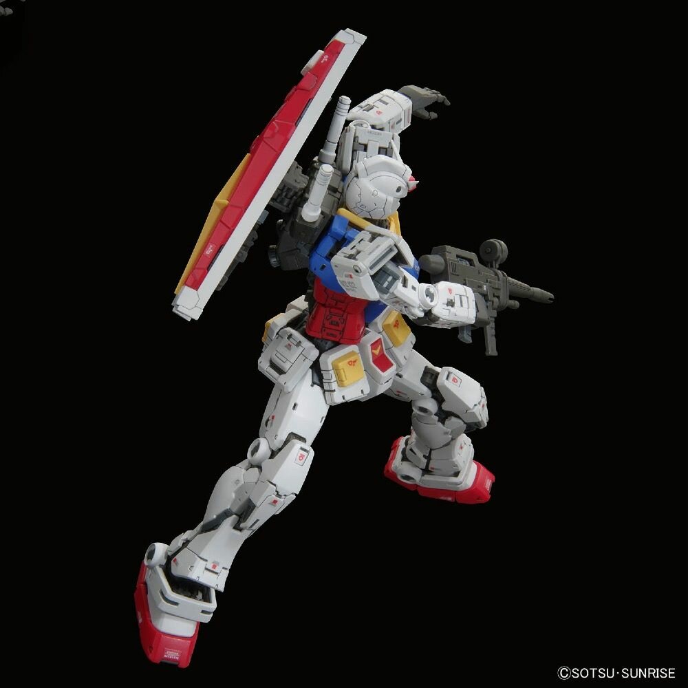 1/144 RG RX-78-2 Gundam Ver.2.0 RG40