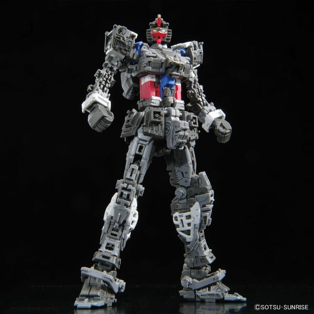 1/144 RG RX-78-2 Gundam Ver.2.0 RG40