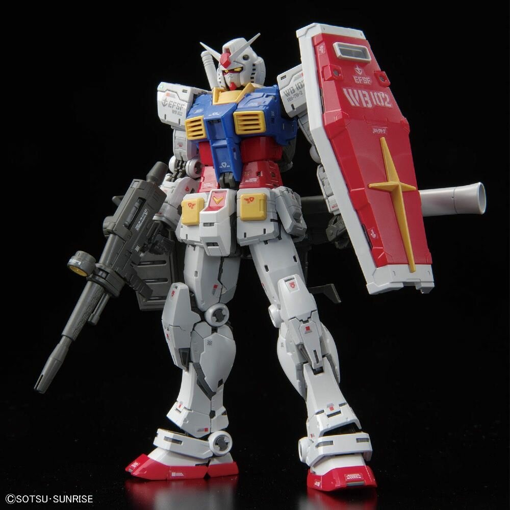 1/144 RG RX-78-2 Gundam Ver.2.0 RG40