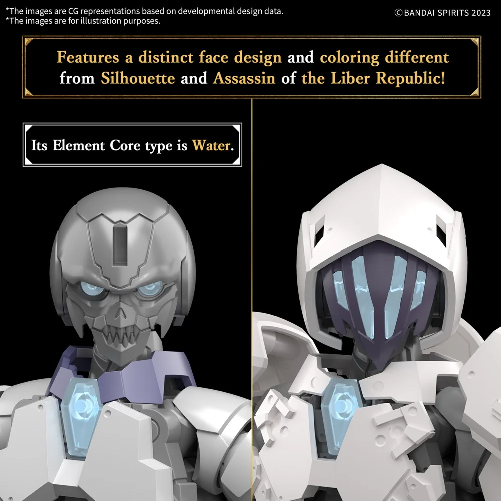 30MF Rosan Assassin #11