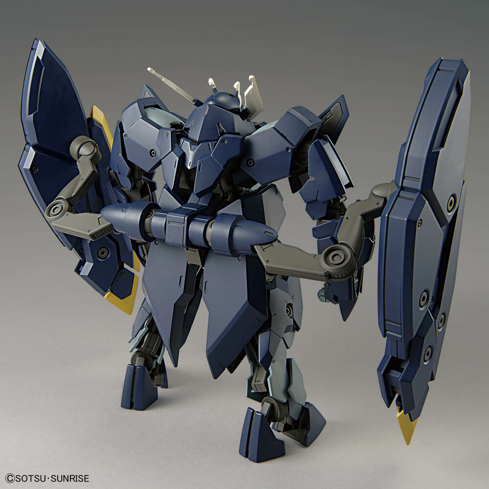1/144 HG ASW-G-61 Gundam Zagan HG047