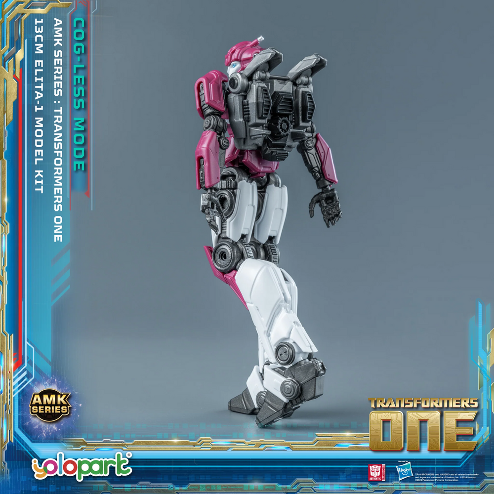 Yolopark Transformers ONE AMK Series (Cog-less Mode) ELITA-1