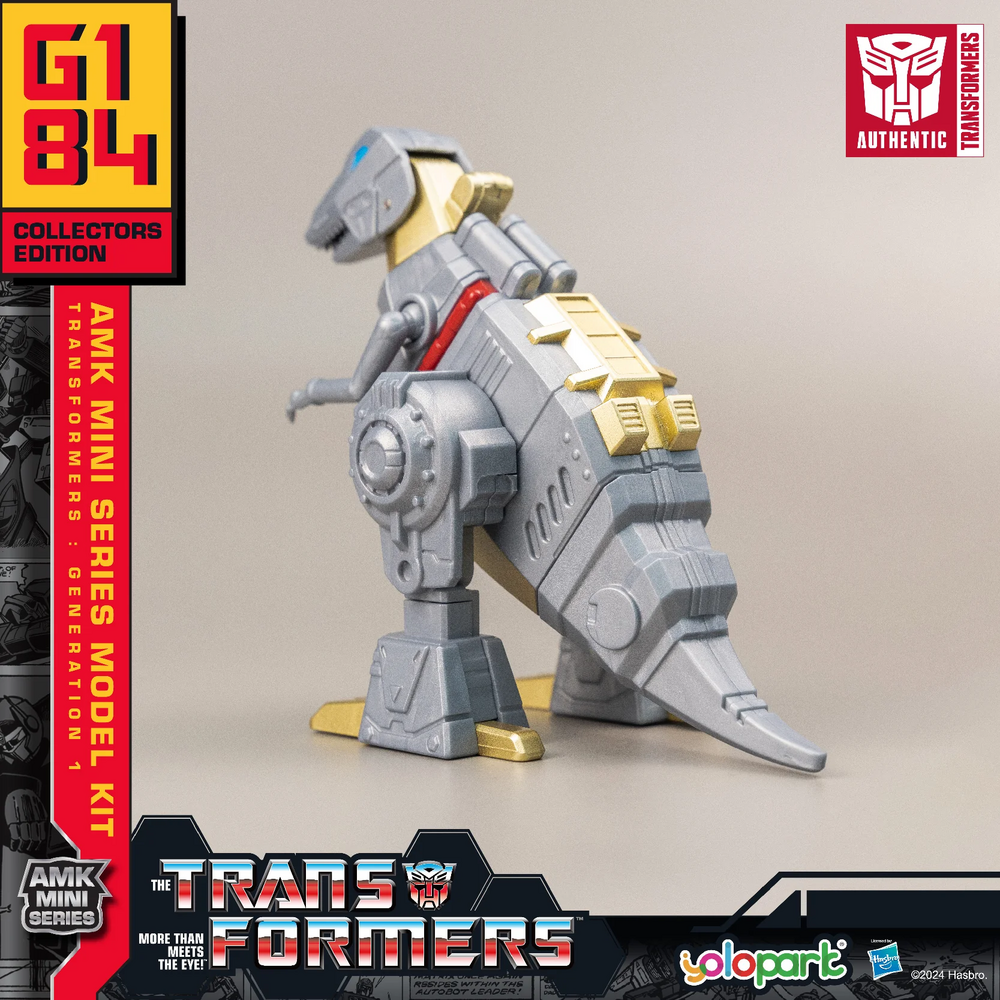 Yolopark Transformers G1 AMK Mini Series Grimlock