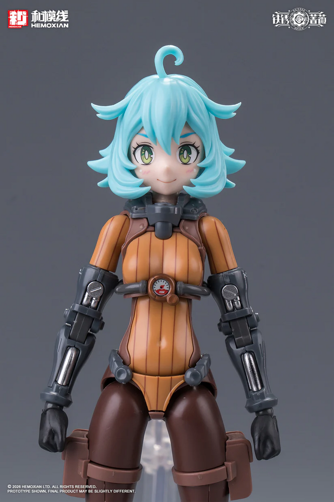 PRE-ORDER Hemoxian 1/12 Rusted Brier Rhande Koskinen
