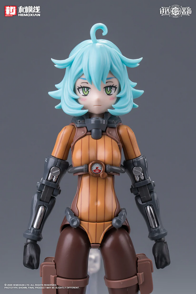 PRE-ORDER Hemoxian 1/12 Rusted Brier Rhande Koskinen