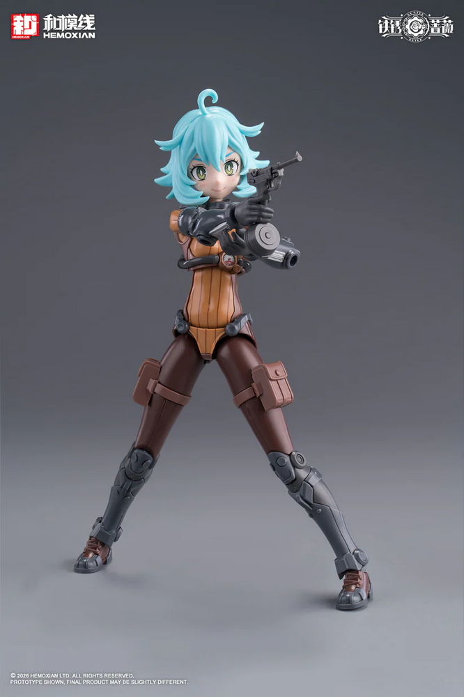 PRE-ORDER Hemoxian 1/12 Rusted Brier Rhande Koskinen