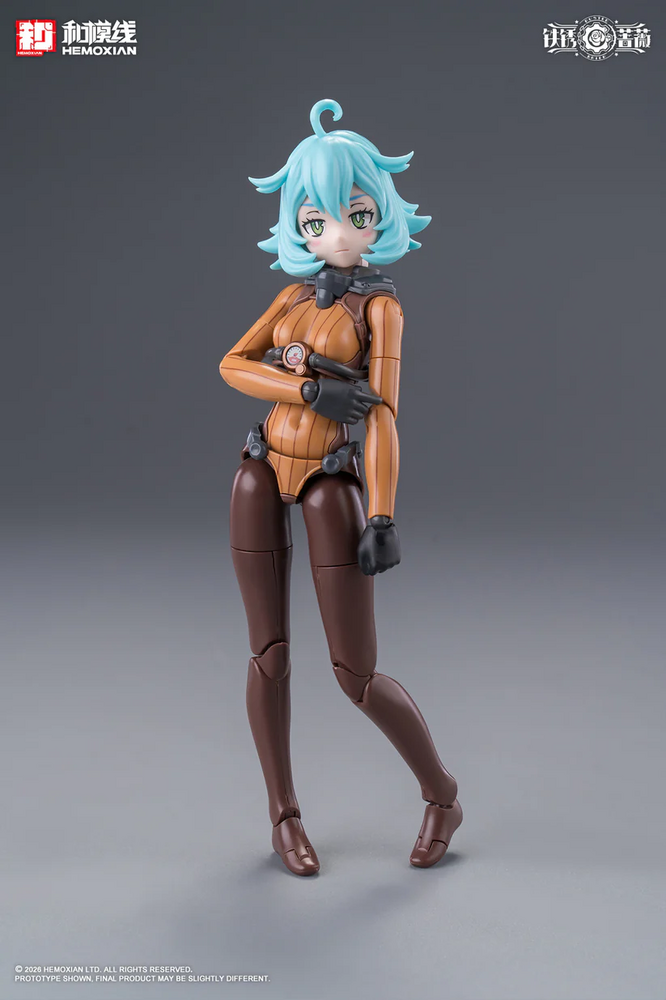 PRE-ORDER Hemoxian 1/12 Rusted Brier Rhande Koskinen