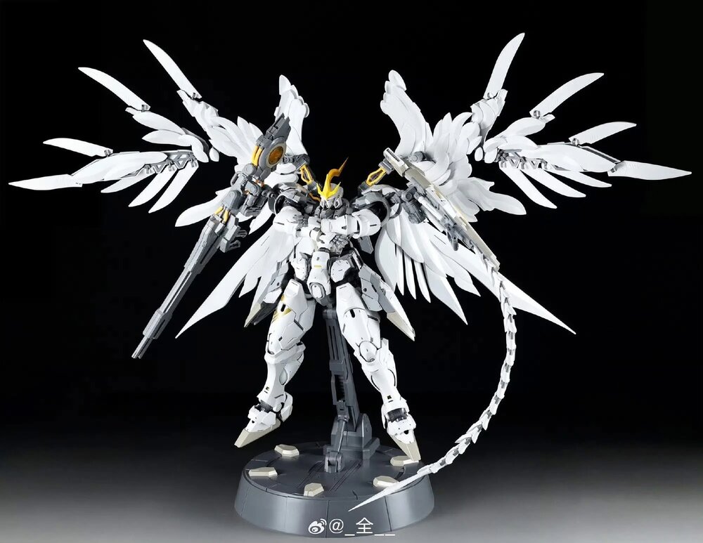 Nilson Works PG 1/60 Monument-EX