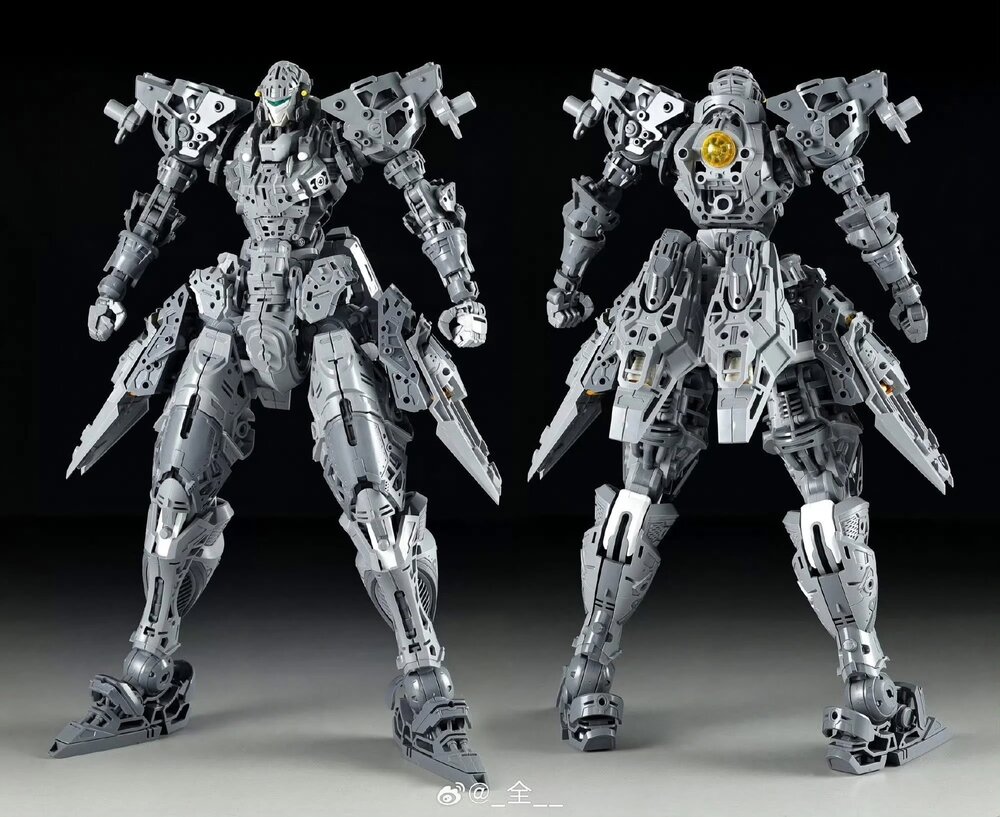 Nilson Works PG 1/60 Monument-EX